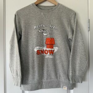 L.L. Bean x Peanuts Ready… Set… Snow!